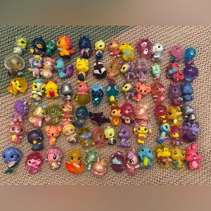 hatchimals Lot minis and little animals